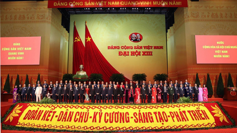 THỜI SỰ 12H TRƯA 25/1/2021: Đại hội đại biểu toàn quốc lần thứ XIII của Đảng Cộng sản Việt Nam họp phiên trù bị tại Thủ đô Hà Nội.