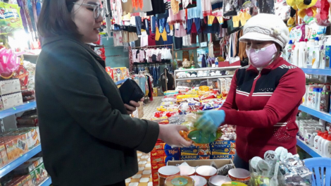 Quảng Nam: Phong phú hàng Tết phục vụ người dân vùng cao (29/01/2021)