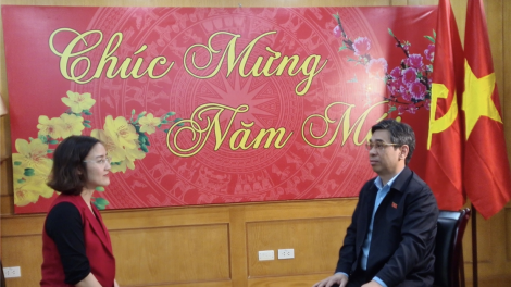Góp ý văn kiện: Thể hiện sự gắn bó sâu sắc giữa Đảng với Nhân dân (23/1/2021)