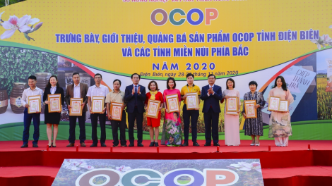 Giải pháp phát triển bền vững kinh tế nông nghiệp vùng trung du, miền núi Bắc Bộ (18/01/2021)