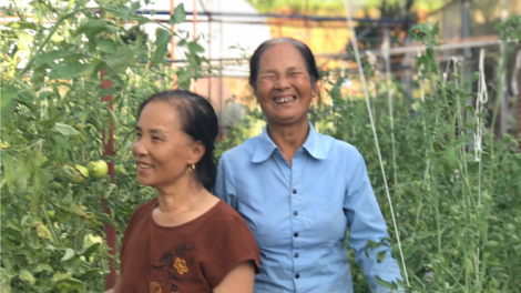 “Nữ tướng thời bình” Nguyễn Thị Luyến (20/1/2021)