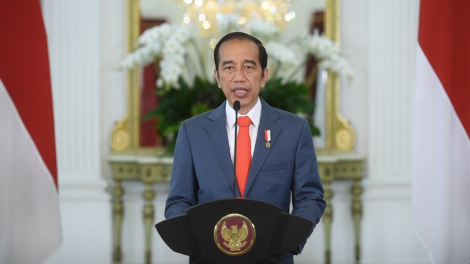 Indonesia kêu gọi hợp tác toàn cầu chống biến đổi khí hậu (26/1/2021)
