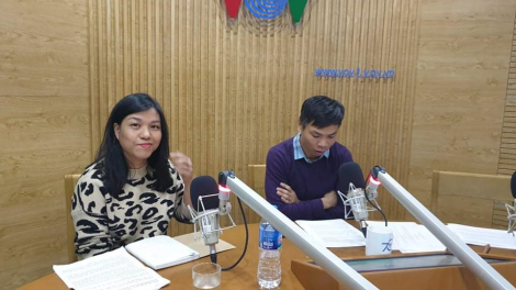 Chăm lo Tết cho công nhân có hoàn cảnh khó khăn (16/01/2021)