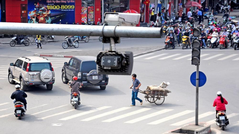 Lắp camera phạt nguội trên toàn quốc - hiệu quả kép (31/12/2020)