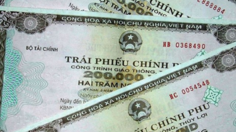 Chính phủ dự kiến phát hành 100.000 tỷ đồng trái phiếu trong Quý I/2021 (25/1/2021)