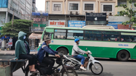 Thu hồi xe cơ giới cũ nát phải đảm bảo an sinh xã hội (7/1/2021)