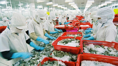 Xuất khẩu thủy sản những giải pháp cho năm 2021 (04+05/01/2021)