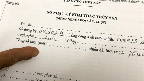 Siết chặt xác nhận truy suất nguồn gốc hải sản (06/10/2021)