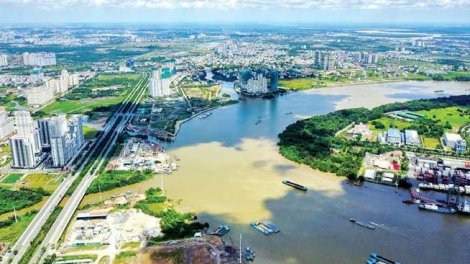 Phát triển đô thị Việt Nam thích ứng với biến đổi khí hậu và đô thị hóa (15/10/2021)