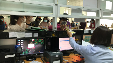 Liên thông khám chữa bệnh bảo hiểm y tế: Người dân mừng, bệnh viện lo