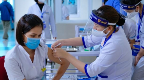 Vaccine phòng Covid-19 trong nước đang ở giai đoạn nào? (31/20/2021)