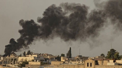 Nóng chiến sự ở Syria (15/10/2021)