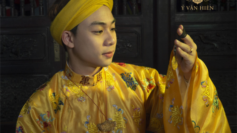Nguyễn Đức Lộc, chàng trai 9x kiến tạo tương lai từ quá khứ (7/10/2021)