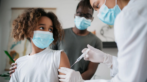 Bao phủ vaccine COVID-19 cho trẻ dưới 18 tuổi - Chiến lược giúp thế giới an toàn hơn (27/10/2021)