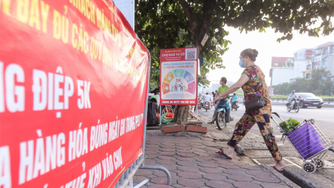 Tư duy khoa học để “thích ứng an toàn, linh hoạt” (19/10/2021)