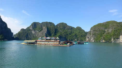 Quảng Ninh: Giữ vững "vùng xanh" để phục hồi du lịch (3/10/2021)