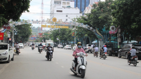 Cao Bằng: Giữ vững “vùng xanh” gắn với duy trì tăng trưởng kinh tế (11/10/2021)