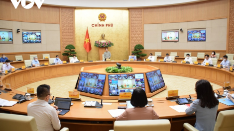 THỜI SỰ 18H CHIỀU 9/10/2021: Thủ tướng Phạm Minh Chính: Tình hình mới phải có cách tổ chức thực hiện mới sát với yêu cầu thực tiễn