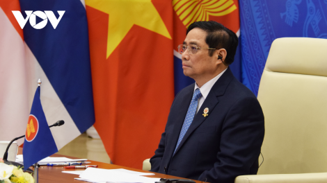 THỜI SỰ 12H TRƯA 27/11/2021: Thủ tướng Phạm Minh Chính tham dự Hội nghị Cấp cao ASEAN-Nhật Bản lần thứ 24