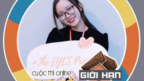 The eyes Project - Hành trình kết nối ánh sáng (28/10/2021)