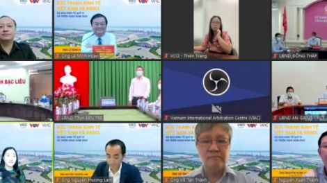 Phục hồi kinh tế - Chủ động thích ứng và bền vững (1/10/2021)