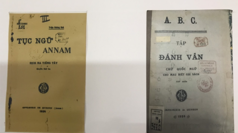 Chữ Quốc ngữ - Hồn trong nước: Ký sự đầu tiên: "Chữ Quốc ngữ - Cơ duyên của lịch sử”(31/10/2021)