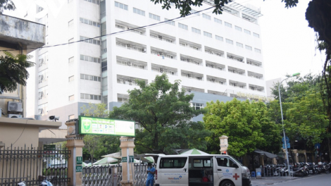 THỜI SỰ 12H TRƯA 3/10/2021: Bệnh viện Hữu nghị Việt Đức, Hà Nội tạm ngừng tiếp nhận bệnh nhân tới khám chữa bệnh nội trú, ngoại trú kể từ hôm nay