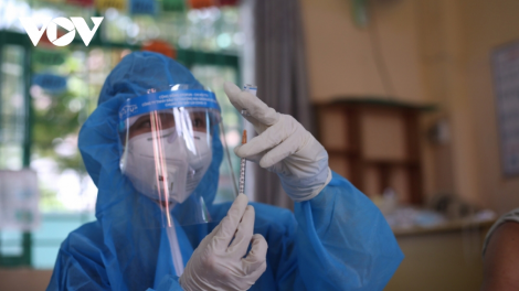 THỜI SỰ 6H SÁNG 27/10/2021: Hôm nay TP.HCM thí điểm tiêm vaccine COVID-19 cho hơn 1.800 trẻ ở quận 1 và huyện Củ Chi