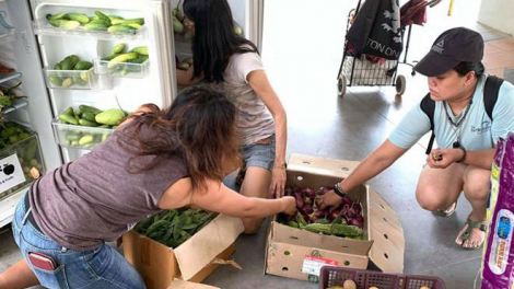 Singapore nỗ lực chống lãng phí thực phẩm - giải cứu thức ăn thừa hỗ trợ người thiếu thốn (21/10/2021)