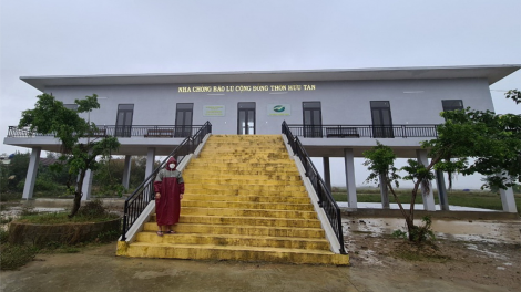 Vơi đi nỗi lo chạy lũ (28/10/2021)