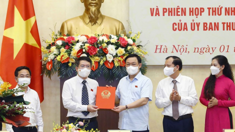 THỜI SỰ 18H CHIỀU 1/10/2021: Chủ tịch Quốc hội Vương Đình Huệ dự lễ công bố cơ cấu chức năng của Viện Nghiên cứu lập pháp