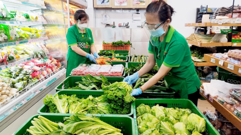 Giá thực phẩm ở TP.HCM ổn định trở lại trong trạng thái “bình thường mới” (17/10/2021)