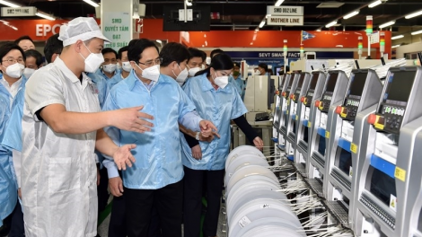 THỜI SỰ 6H SÁNG 12/10/2021: Thủ tướng Phạm Minh Chính gửi thư chúc mừng nhân Ngày Doanh nhân Việt Nam 13/10