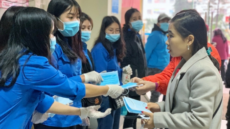 Thanh niên sống đẹp sống có ích thời COVID-19 (14/10/2021)