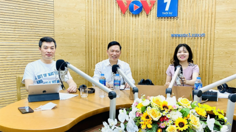 Chuyển đổi số y tế trong đại dịch COVID-19 (05/10/2021)