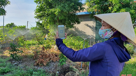 Chuyển đổi số trong xây dựng nông thôn mới (17/10/2021)