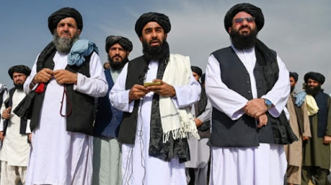 Afghanistan: Taliban lần đầu gặp đại diện của Anh  sau khi nắm quyền (06/10/2021)