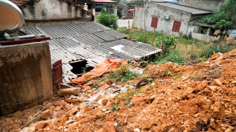 Thanh Hoá: Tập trung đảm bảo an toàn cho 9/11 huyện miền núi có nguy cơ xảy ra lũ quét (10/10/2021)