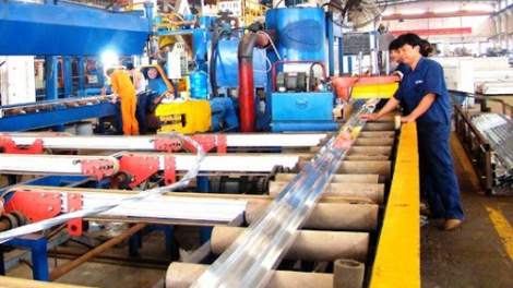 Doanh nghiệp nỗ lực khôi phục sản xuất trong trạng thái "bình thường mới" (5/10/2021)