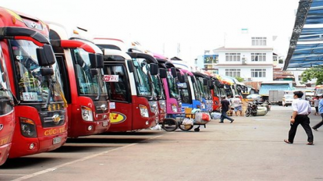 Thí điểm vận tải hành khách liên tỉnh ở Tây Bắc còn nhiều trở ngại (22/10/2021)