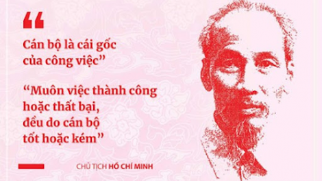 Lấy lửa thử vàng, lấy gian nan để thử thách bản lĩnh người cán bộ (11/10/2021)