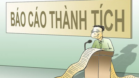 Tránh bệnh thành tích trong công tác thi đua, khen thưởng (25/10/2021)