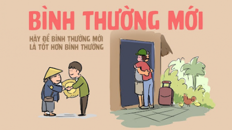 Tiến độ tiêm chủng - yếu tố quyết định tới các kịch bản "bình thường
mới" (5/10/2021)