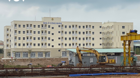 Bài toán chăm lo đời sống công nhân và người có thu nhập thấp nhìn từ kế hoạch 1 triệu căn nhà giá rẻ ở TPHCM (PS 28/10/2021)