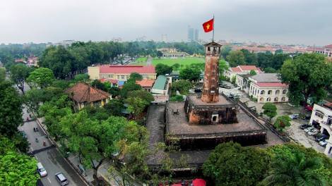 Bản lĩnh người Hà Nội vượt qua thử thách (10/10/2021)