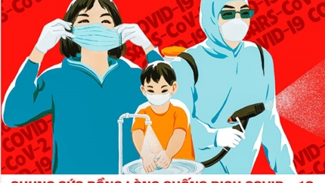 Tăng cường tiết kiệm, chống lãng phí để thêm nguồn lực chống dịch bệnh Covid 19 (4/10/2021)