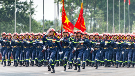 THỜI SỰ 6H SÁNG 04/10/2021: Chủ tịch nước gửi Thư chúc mừng các lực lượng phòng cháy, chữa cháy và cứu nạn, cứu hộ