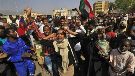 Chính biến ở Sudan: Điểm bất ổn mới ở châu Phi (28/10/2021)