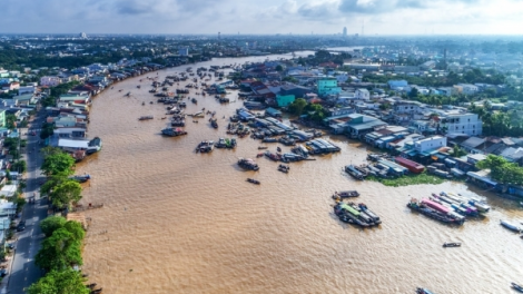 ĐBSCL nỗ lực phục hồi kinh tế, thích ứng linh hoạt hậu giãn cách (28/10/2021)