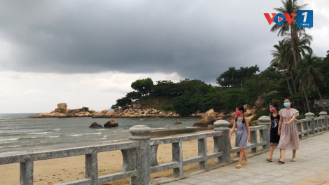 Khánh Hòa: Tổ chức du lịch khép kín, đảm bảo an toàn khi đón khách (14/10/2021)